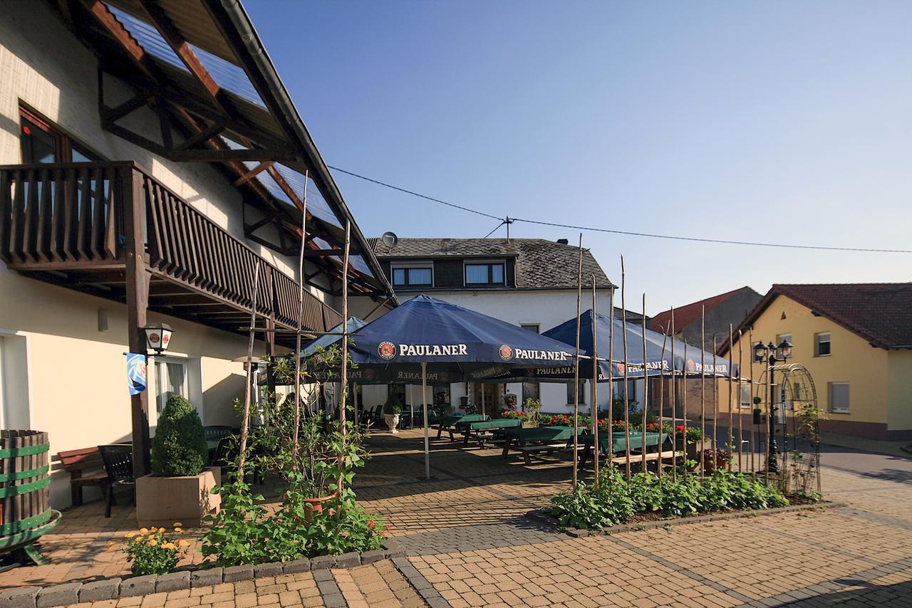 Gasthaus-Pension Ferring Minden  Eksteriør billede